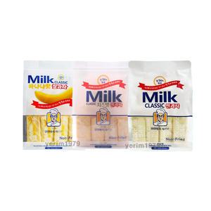 밀크클래식 쌀과자 우유맛/치즈맛/바나나맛 240g