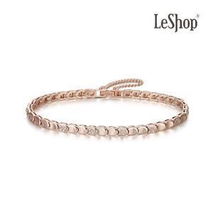 [르샵주얼리] 14K 보트 패턴 양장 팔찌(GoldPlated)_LJ5024BRB