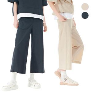 [체이스컬트] 시어서커 와이드 PANTS/2Color