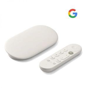 [정품] (NEW) 구글 TV 스트리머 4K Google TV Streamer 5세대 크롬캐스트 스마트폰 미러링 다양한 OTT를 한
