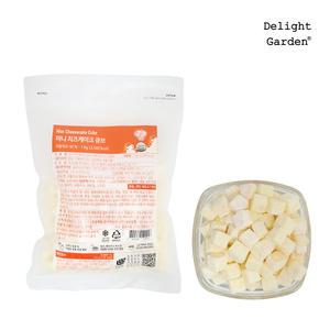 딜라잇가든 미니치즈케이크큐브 1kg x 3