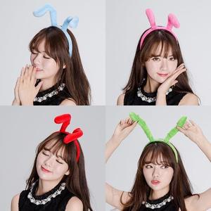 개미 더듬이 머리띠 파티 인생네컷 놀이공원 행사