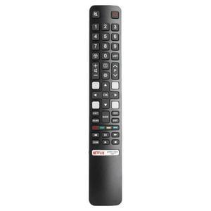 TCL 리모컨 교체 넷플릭스 단추 TV 컨트롤러 RC802N YAI2 32ES560
