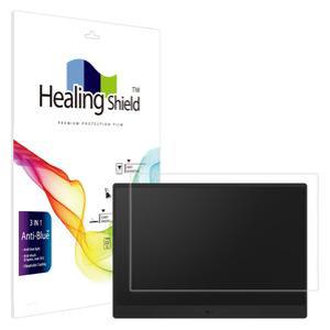 LG 그램뷰 3세대 엘지 플러스뷰 17MT70 블루라이트 차단 액정 보호 필름 - 1매/안티블루라이트 필름