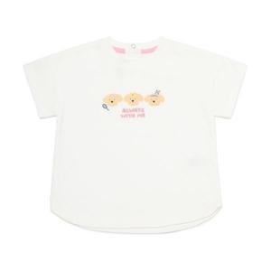 [블루독베이비] 위드미 프렌즈 티셔츠 (44314-332-04)