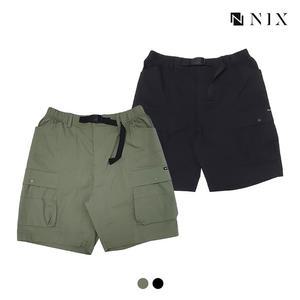 [NIX]유니) 스판 밴딩 카고 5부 쇼츠(FNQMDYH753M)