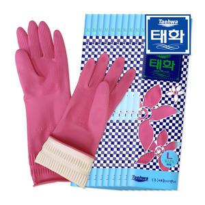 찐스토어 태화 고무장갑  마파  대형 L 10입