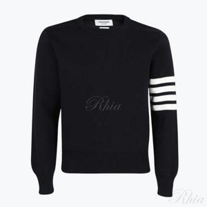 톰브라운 25SS 4바 스트라이프 밀라노스티치 니트 MKA202A 00219 415