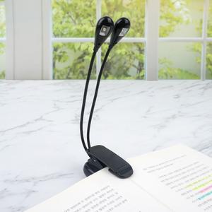 투헤드 북조명 led스탠드 스탠드 다기능등 LED 학생