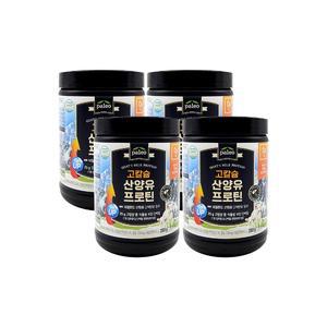팔레오 고칼슘 산양유 프로틴 280g x 4통 /An