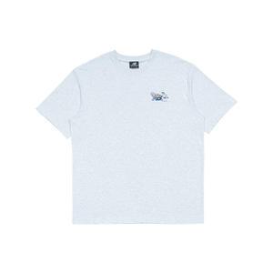 뉴발란스 UNI NB BOY 바스켓볼 레터링 반팔티셔츠 NBNEF21543 16