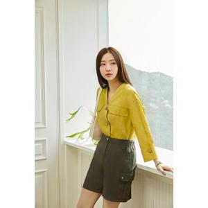갤러리아 A라인 팬츠 VVCDS4M5256