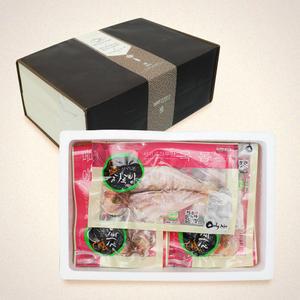 홀피쉬 옥돔살뜰1호 150g x 7마리/1.05kg