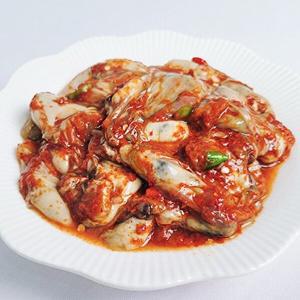 [남해바다]T_[남해바다] 양념 어리굴젓 330g x 2