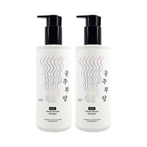 [홈쇼핑 최신상] 가히 공주부양 샴푸 500ml 2개 볼륨 부스터