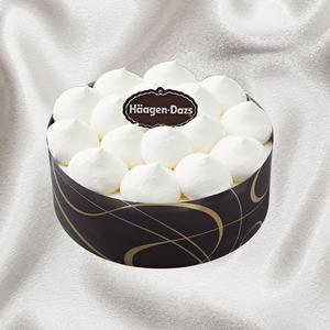 하겐다즈 아이스크림 케이크 미니블랑 아이스크림 케이크 프리미엄 505g 1개