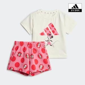 [아디다스키즈](마산점)[아디디스키즈] (A085-A100) I DY MI T SET (JF3626)