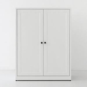 [마켓비]MKB 빈티지캐비넷 세로중 2문 수납장 일반형