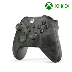 Xbox Series 블루투스 무선 컨트롤러 스페셜 에디션 녹터널 베이퍼 QAU-00105 엑스박스 엑박 블루투스 게임패드 스팀 조이스틱 조이패드 게임용 게임기