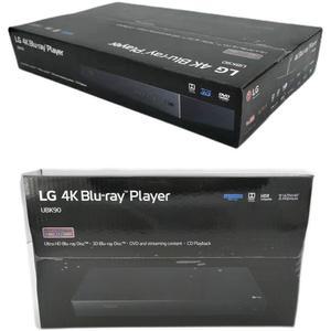 ubk90 4K With CYBERLINK 8K60Hz DRIVE