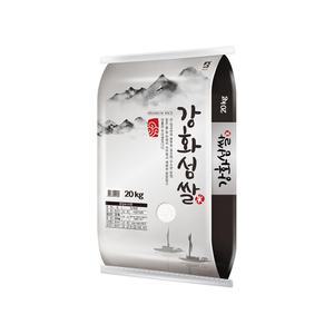 [더프레시] 24년 강화섬쌀 삼광미 20kg (상등급)