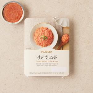명란 한스푼 130g
