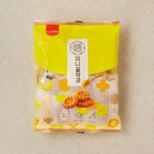 삼립 발효미당 미니꿀약과 200g