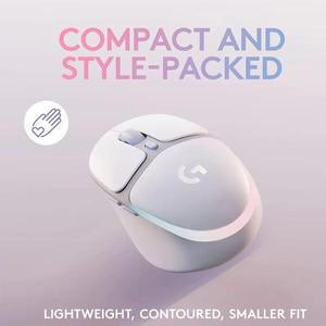 무선 마우스100% 오리지널 Logitech G705 무선 게임용 마우스 Lightspeed 8200dpi Bluetooth 마우스 6 키 P