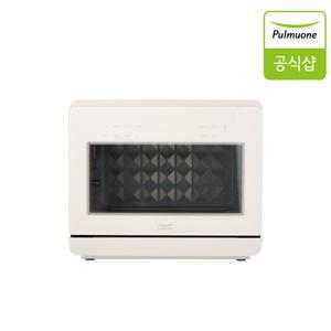 [풀무원건강생활]스팀쿡 마스터 듀얼스팀 오븐 에어프라이어 20L 오트베이지 AV20D11CF
