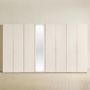 멜로우 LPM 3200 거울도어 이불장 세트 옷장 장농