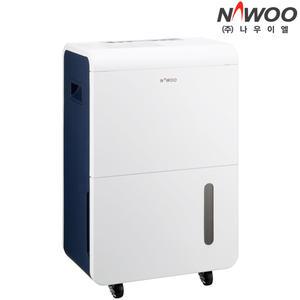 NAWOO 실용적 조용한제습기 곰팡이방지 60리터 NE-D062P