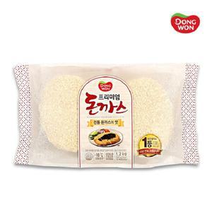 동원 프리미엄 돈까스1.2kg