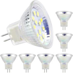 가정용 LED 조명 스팟라이트 전구 할로겐 MR11 GU4 20W 12V DC AC