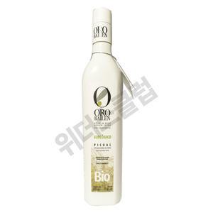최화정 올리브오일 오로바일렌 바이오 피쿠알 500ml 1병
