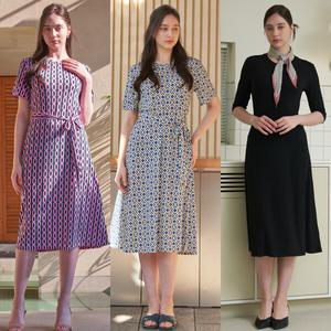[Lipbbam] 립밤 25SS 썸머 쿨 원피스 3종