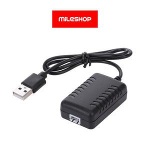 WLtoys 순정 7.4V 배터리 충전기 104009 144001-1374 2000mA USB 충전케이블
