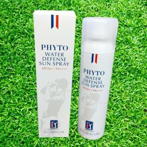 워터 디펜스 피토 썬크림 썬밤 선스프레이 150ml PGA 썬스프레이 선크림 순한 라운딩 골프 야외활동