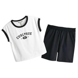 컬리수 HC04 베이직나시상하복 WH 아동 키즈 초등 남아 여아 여름 쿨 냉장고
