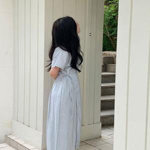 트리체 랩 원피스