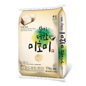 애터미 광복 찰기더한 미호미 10kg 상등급 단일품종