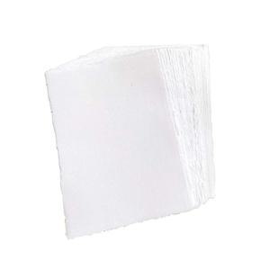 20 장 수채화 용지 300 gsm 4 x 6 인치 거친/질감 수제 종이 미술 결혼식 카드 흰색 면화