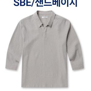 남성 쿨링 7부 셔츠