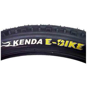 켄다 자전거 타이어 24x1.75  K924 e-bike 흑색 36TPI(3357)