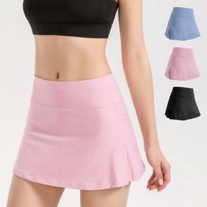 SIS-831 필라폴웨어하의 솔리드치마팬츠요가팬츠 요가바지 운동복 필라테스