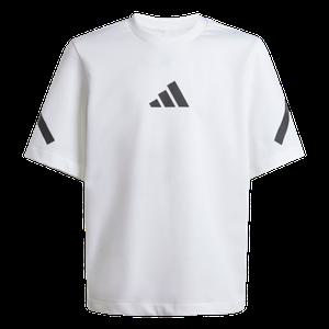 [아디다스키즈] JJ4144 J ZNE TEE 신상 여름 반팔티 화이트 외출 여행 등교 코디 130/140/150/160 HCK
