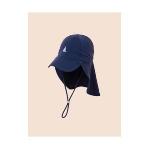 국내정품 빈폴키즈 BEANPOLE KIDS 래쉬가드 플랩캡 네이비 BI458BU02R 568501