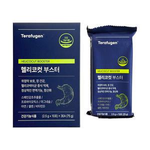 테라퓨젠 헬리코컷 부스터 3g x 30포 1개 / 써클