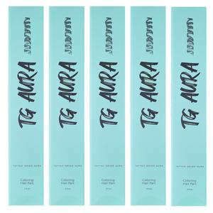 타투그리모 아우라 컬러링 타투 에센스 30ml 5개 zc