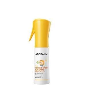 [아토팜] 키즈 쿨링 스포츠 선 스프레이 100ml (SPF50+ PA++++)
