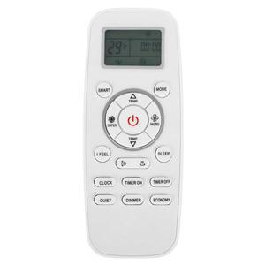 Hisense York DG11L1-03 DG11L1-01 DG11L1-04 에어컨 컨트롤러 용 새 A/C 원격 제어 사용